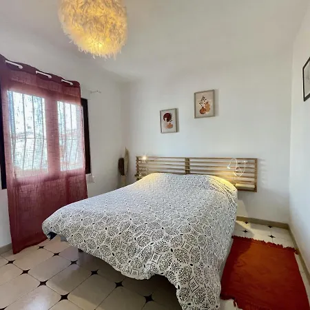 La Flor 6 Hébergement de vacances *